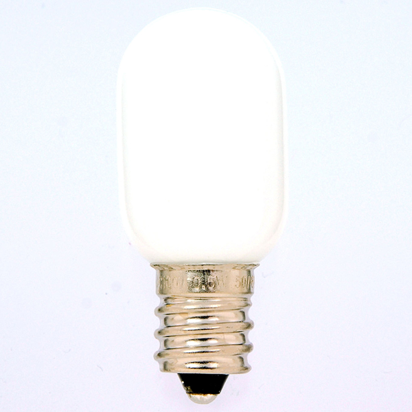LED電球 ナツメ球 E12