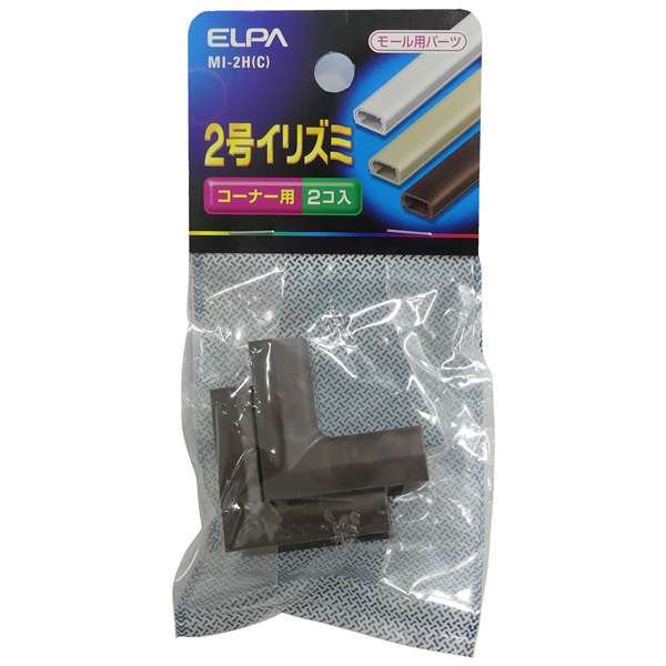 イリズミ 2号 （チョコ）