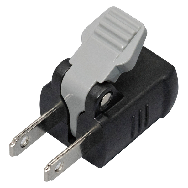 楽に抜けるアダプター　黒