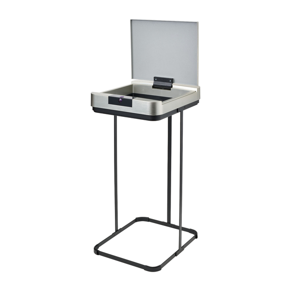 センサー付ゴミ袋ホルダー