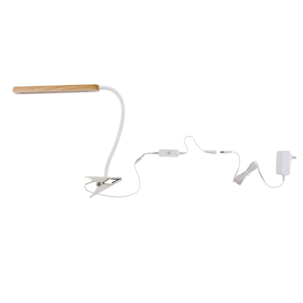 LEDクリップライト　スティックWD