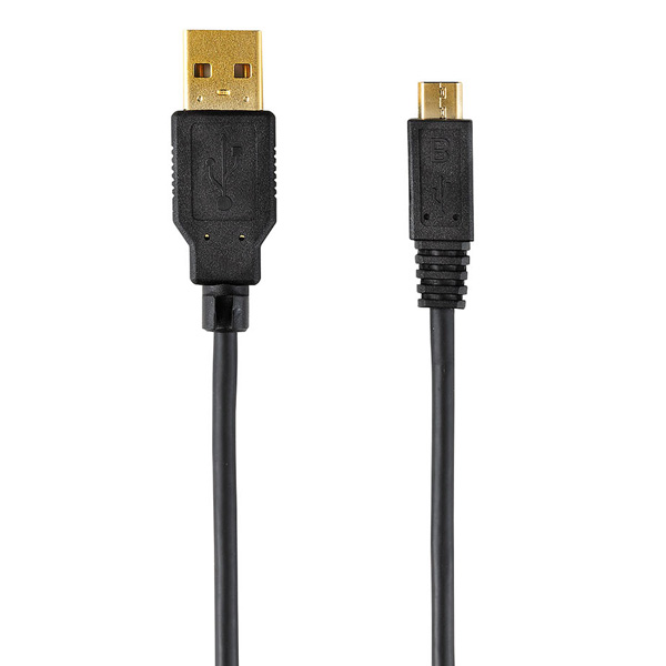 USB-USB microケーブル