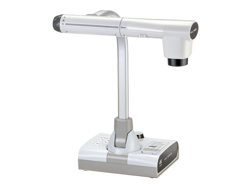 4K実物投影機 みエルモん