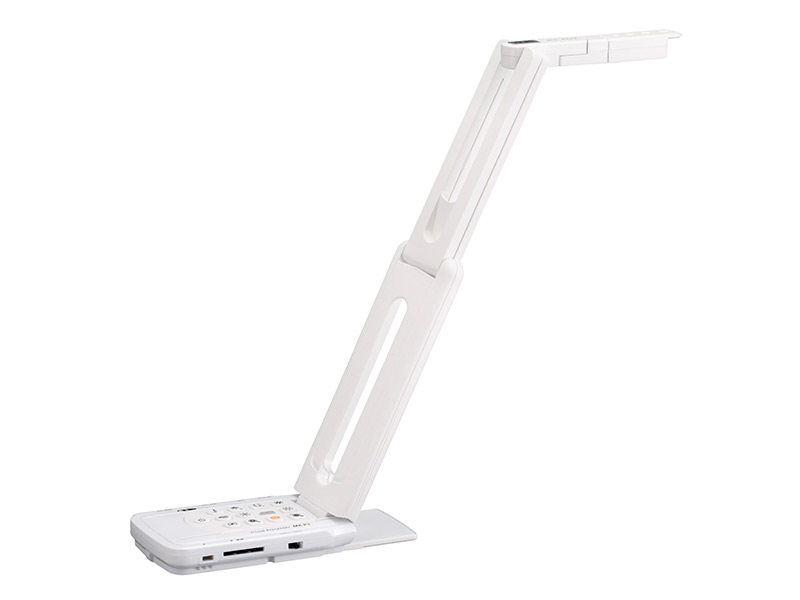 4Kコンパクト書画カメラ