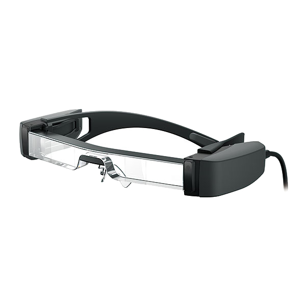 スマートグラス/MOVERIO/両眼シースルー/Android搭載スマートフォン直結/Full HD/単体モデル