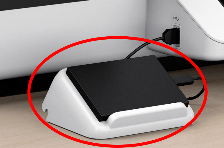 DS-71000WN用 認証スキャン用装置セット