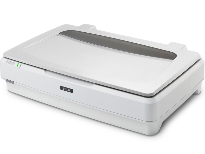 A3プラス対応フラットベッドスキャナー/フォト・グラフィック/A4片面12秒/枚(300dpi)/フィルムスキャン(オプション)