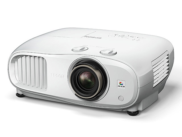 ホームプロジェクター/3000lm/4Kエンハンスメント/HDR10/HLG対応/3D対応/スピーカー内蔵モデル