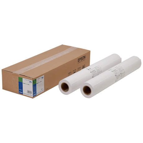 SureColor用 普通紙ロール<薄手>/約841mm幅×50m（2本入り）/A0サイズ