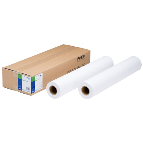 SureColor用 普通紙ロール<厚手>/約610mm幅×50m（2本入り）/24インチ