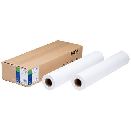 SureColor用 普通紙ロール<厚手>/約1118mm幅×50m（2本入り）/44インチ