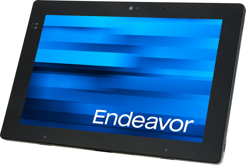 【マル得キャンペーン対象商品】Endeavor JT51 仕様固定モデル (Celeron N6210/4GB/SSD・256GB/Win10IoT/10.1型/SIMスロットなし/1年お預かり修理/3年部品保証)