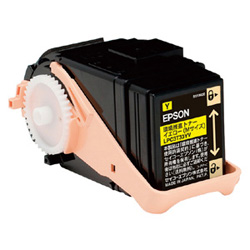 LP-S7160シリーズ用 環境推進トナー/イエロー/Mサイズ（5300ページ）