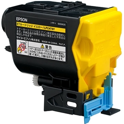 LP-S820/M720F用 トナーカートリッジ イエロー（6400ページ）