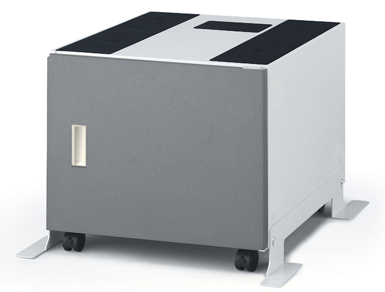 ページプリンター専用キャビネット（キャスター付）
