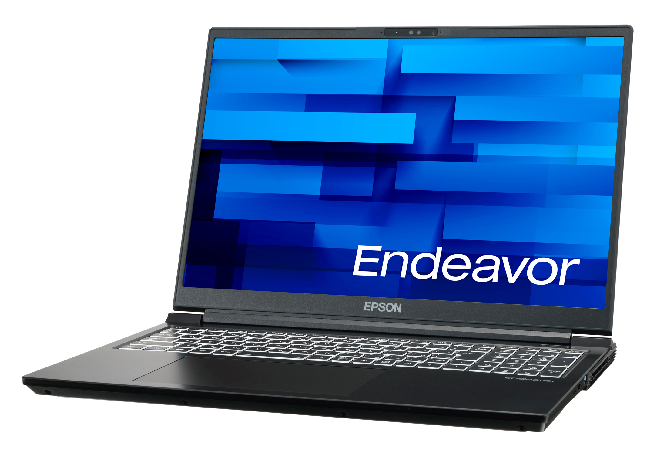 Endeavor NJ8000E(Core i7-13700H/32GB/1TB M.2 SSD/ドライブ無/Win11Pro64/OF無/16型/1年お預かり修理/3年部品保証/GeForce RTX4070/Vectorworks2025動作確認済みモデル)