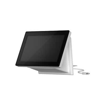 TM-m30II-SL用 カスタマーディスプレイユニット/7インチカラーLCD/ホワイト