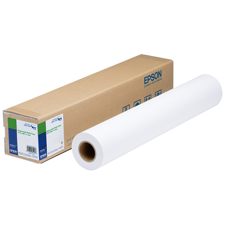 SureColor用 PXマット紙ロール＜薄手＞/約610mm幅×40m/24インチサイズ