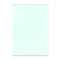 ページプリンタ用A4判 青色単票用紙