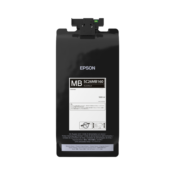 SureColor用 インクパック/マットブラック（1600ml）