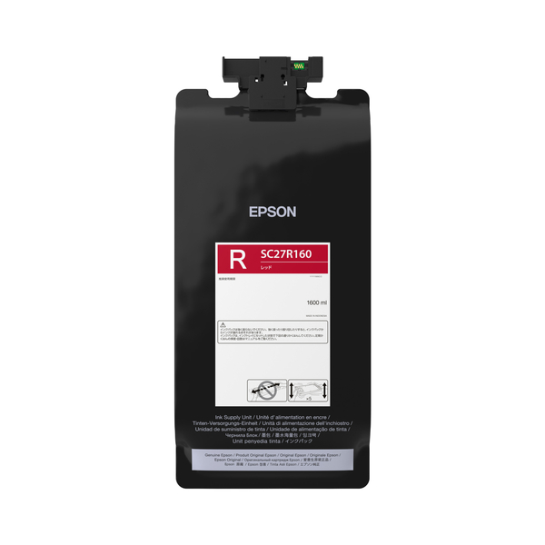SureColor用 インクパック/レッド（1600ml）