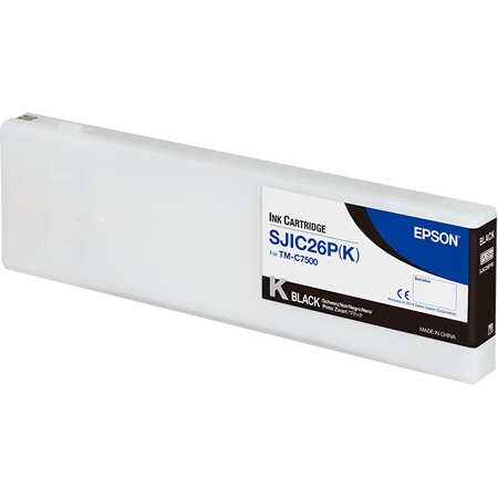 TM-C7500用インクカートリッジ/ブラック