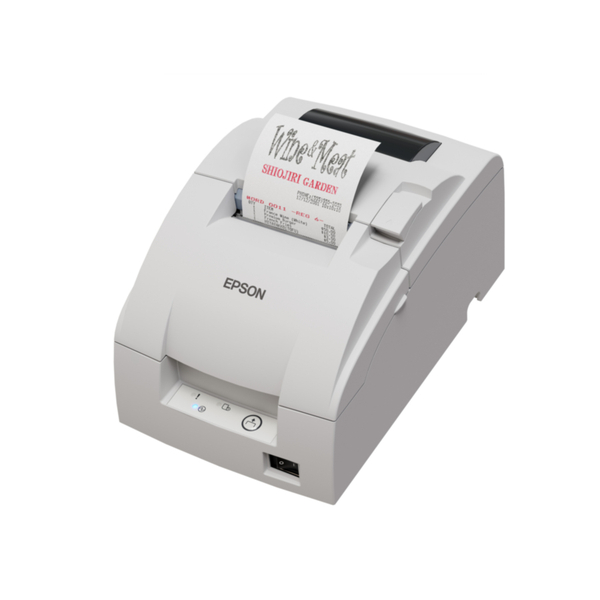 レシートプリンター/スタンダードモデル（複写紙対応）/TM-U220 II/Dタイプ/パラレルIF