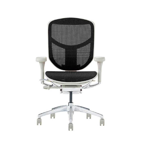 EJ2-LAM-GF-BK【PU】 エルゴヒューマン エンジョイⅡ ロータイプ グレーフレーム/ブラック