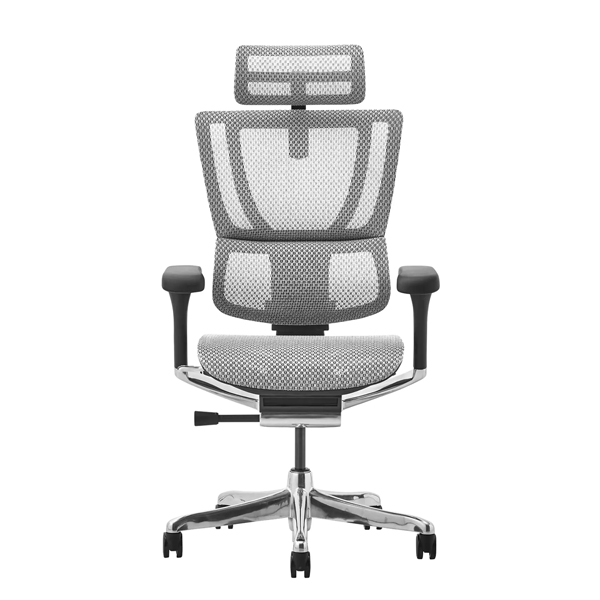 FIT2-HAM-DR-BF-WH【新基盤】 エルゴヒューマン フィットⅡ ハイタイプ 新基盤 ブラックフレーム/ホワイト