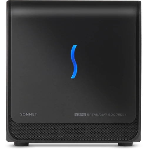 eGFX BreakawayBox 750ex - 外付けGPU Box （Mac/Windows対応）
