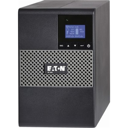 無停電電源装置(UPS) 5P1000 833VA/641W 100V タワー型 ラインインタラクティブ方式 正弦波 センドバック4年保証付