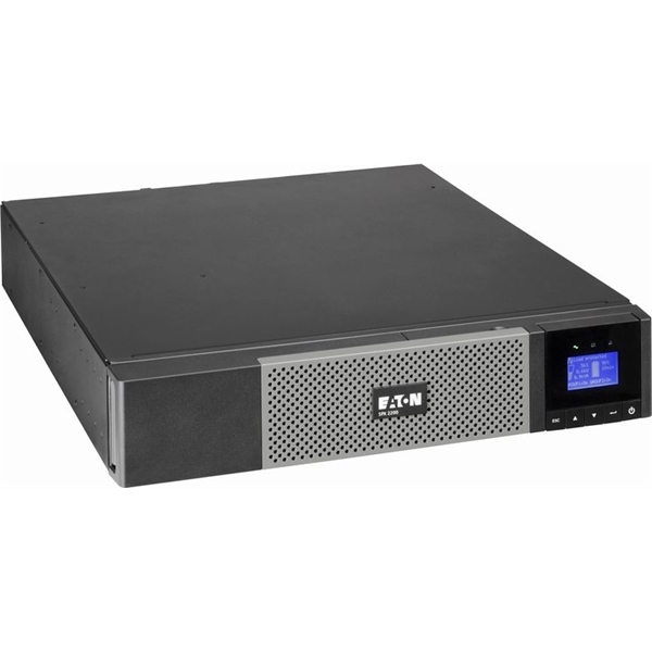 イートン無停電電源装置(UPS) 5PX3000iRT2U 2700VA/2430W 200V ラックマウント型 ラインインタラクティブ方式 正弦波  オンサイト1年更新
