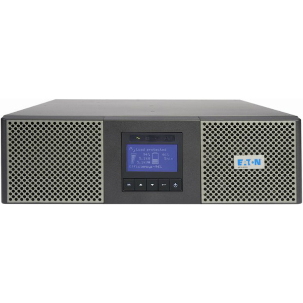 イートン無停電電源装置(UPS) 9PX6K 5200VA/4600W 200V ラックマウント型 常時インバータ方式 正弦波  スポットオンサイトサービス