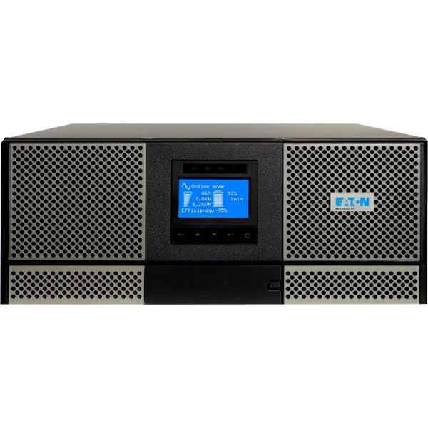 イートン無停電電源装置(UPS) 9PX6KSP 4680VA/4212W 単相3線100V/200V入出力 ラックマウント型 常時インバータ方式 正弦波  スポットセンドバックサービス