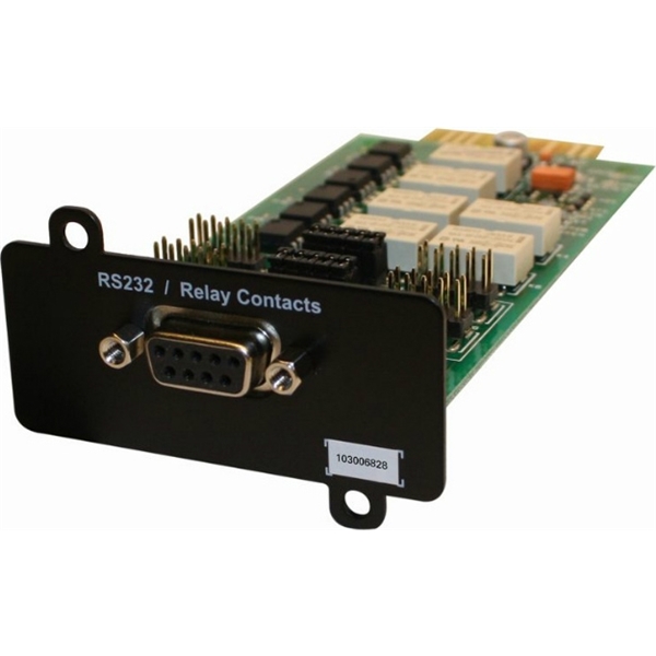 無停電電源装置(UPS)リレーカード