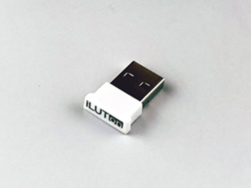 Windows11対応 スマートカード iLUTon アカデミックライセンス typeD（ドングル）レシーバー単体 DC