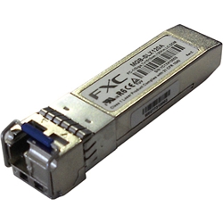 1000BASE-LX SMF LC 1芯(120km/TX1510nm) SFP モジュール + 同製品SB5バンドル