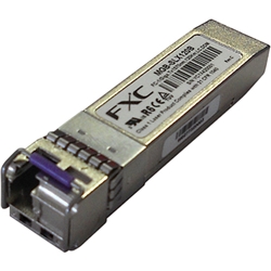 1000BASE-LX SMF LC 1芯(120km/TX1570nm) SFP モジュール + 同製品SB5バンドル