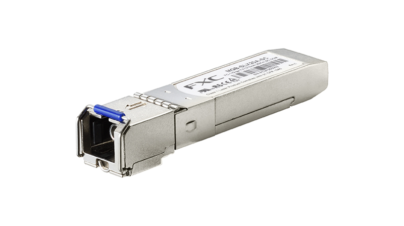 1000BASE-LX SC 1芯(20km/TX1310nm) SFP モジュール + 同製品SBXバンドル