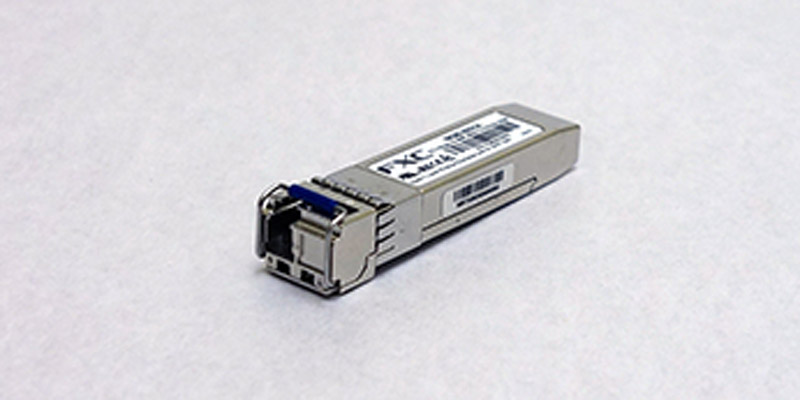 1000BASE-SX MMF LC 1芯(TX1310nm) SFP モジュール + 同製品SBXバンドル