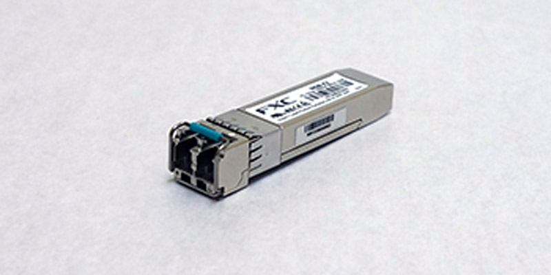 1000BASE-ZX(70Km) LC SFP モジュール + 同製品SBXバンドル
