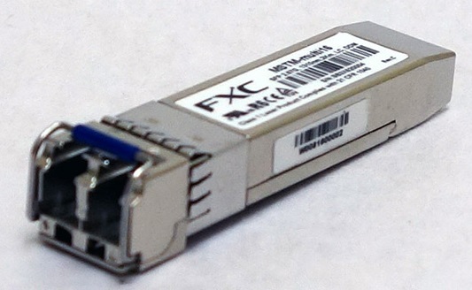 マルチレート ～2.67G SMF LC 2芯(2km/1310nm) SFP モジュール + 同製品SB5バンドル