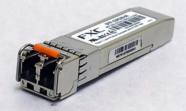 SFP ～2.5G λ=1570nm SMF(120Km) LC with DDM + 同製品SB5バンドル