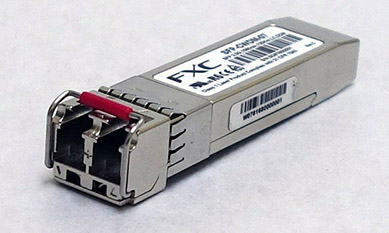SFP ～2.5G λ=1590nm SMF(120Km) LC with DDM