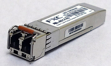 SFP ～2.5G λ=1610nm SMF(120Km) LC with DDM