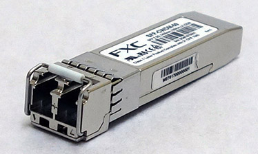 SFP ～2.5G λ=1630nm SMF(120Km) LC with DDM