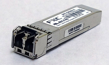 SFP ～2.5G λ=1650nm SMF(120Km) LC with DDM