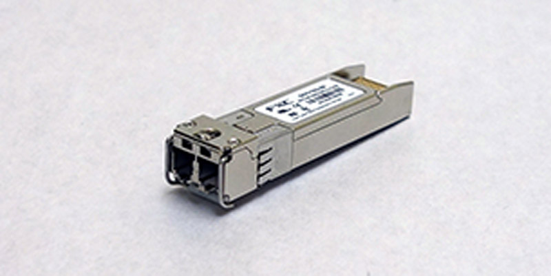 10GBASE-ZR(Max.80Km 23dB) SFP+ モジュール + 同製品SBXバンドル
