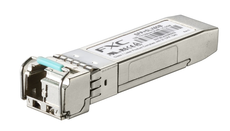 SFP+10G 1330nmTx/1270nmRx SMF 60Km LC with DDM