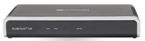 MultiPortFAX 4 Pro.用 FAX Gateway Mediapack 508/4O